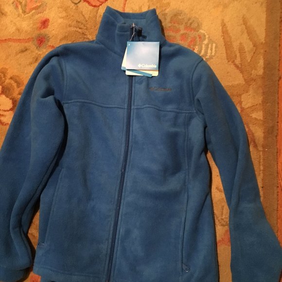Colombia Other - Boys’  Steens Mountain  Fleece Jacket